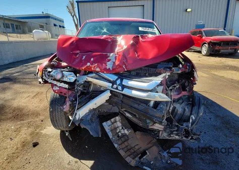 2016 Mitsubishi Outlander Se из США, поврежденный, VIN JA4AD3A37GZ000581